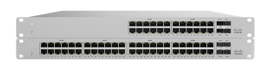 Meraki Ms120 access switch