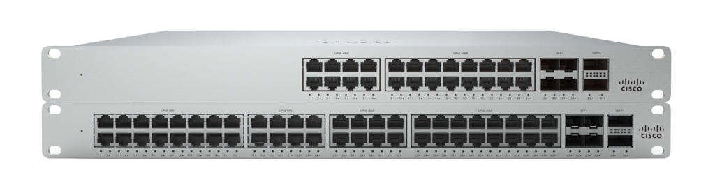 Meraki Ms355 stackable access switch