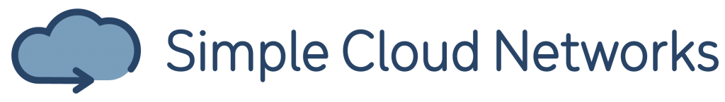 Simple Cloud Networks Logo